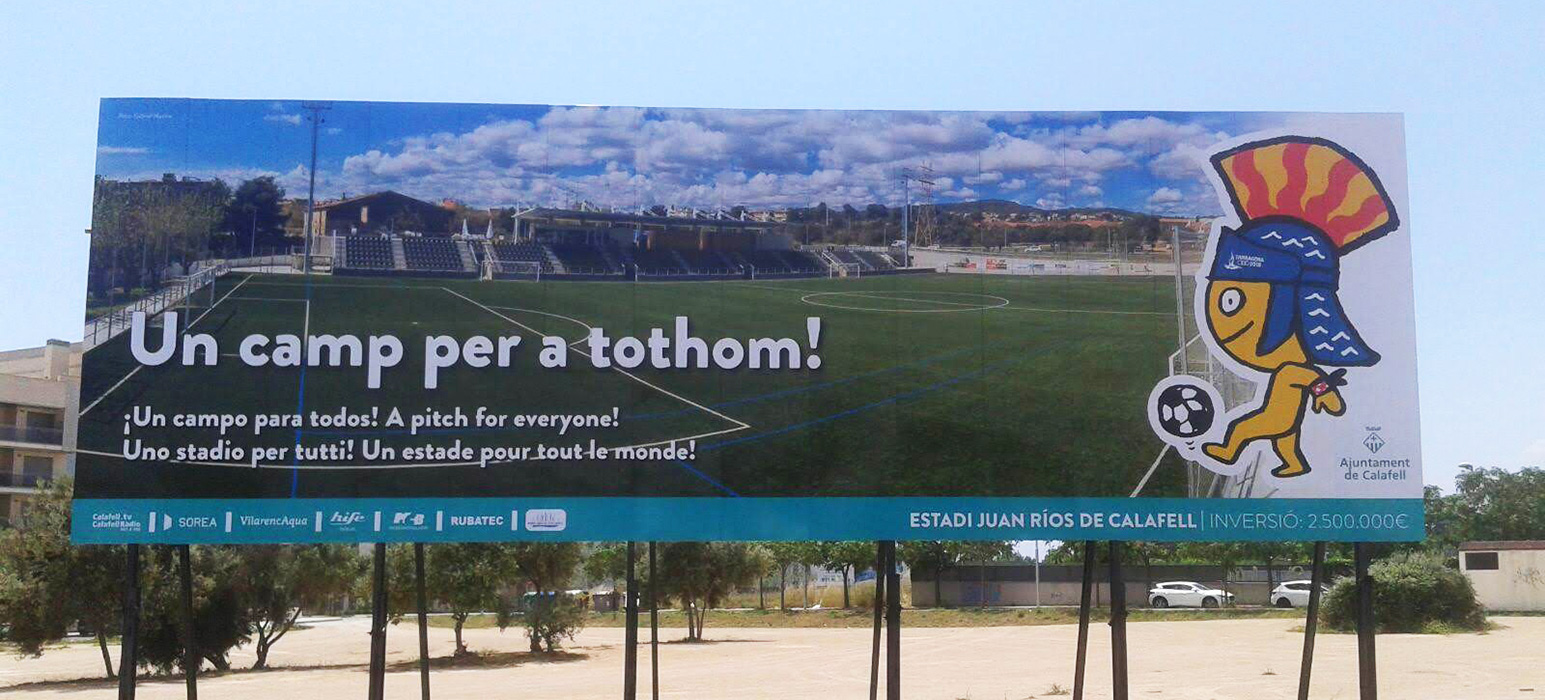 Vallas Publicitarias