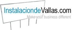 Instalación de Vallas